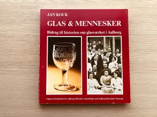 Aalborg-bogen 1986  -  Glas & Mennesker