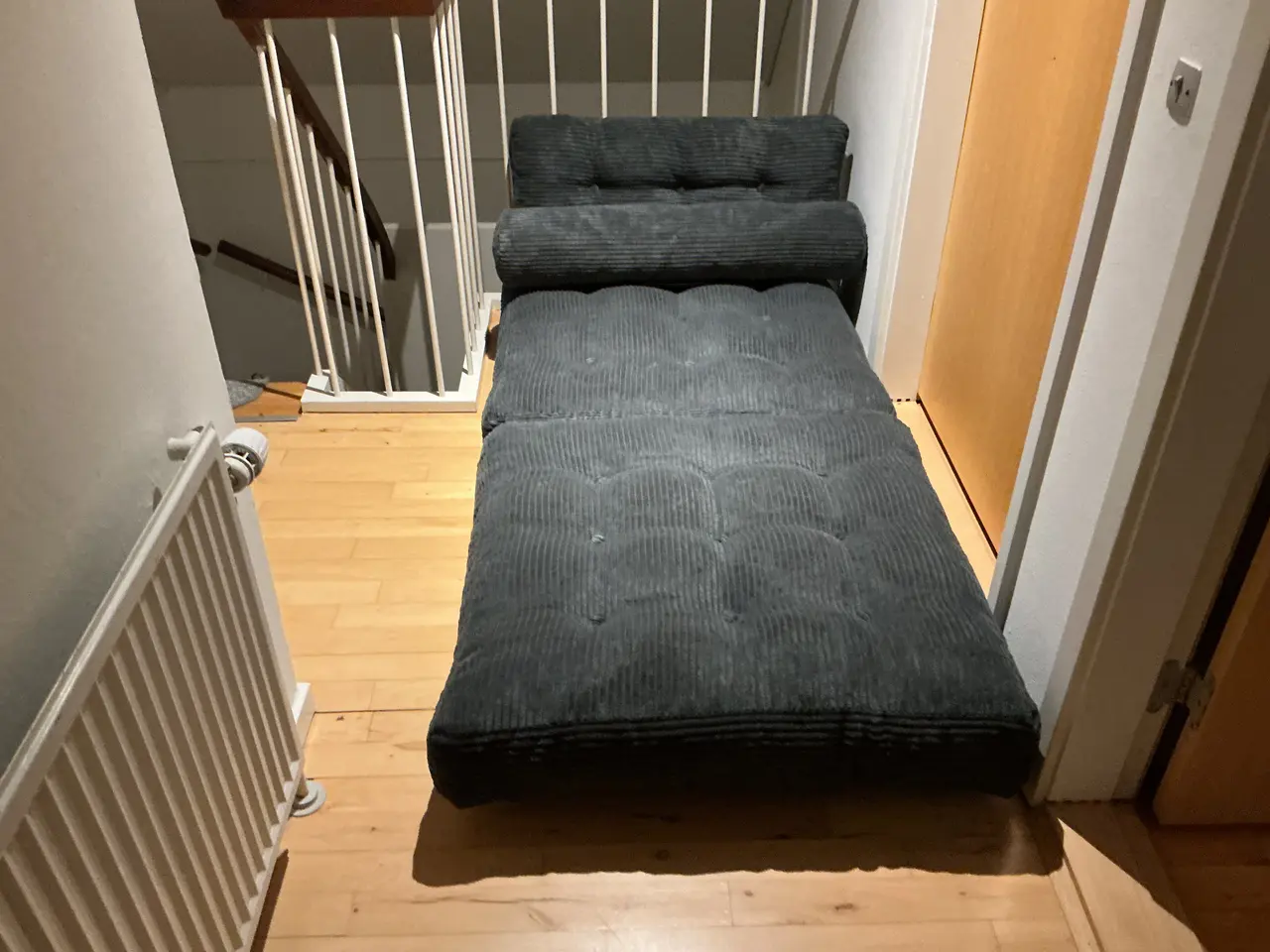 Billede 2 - Aldrig brugt 1 personers sofaseng