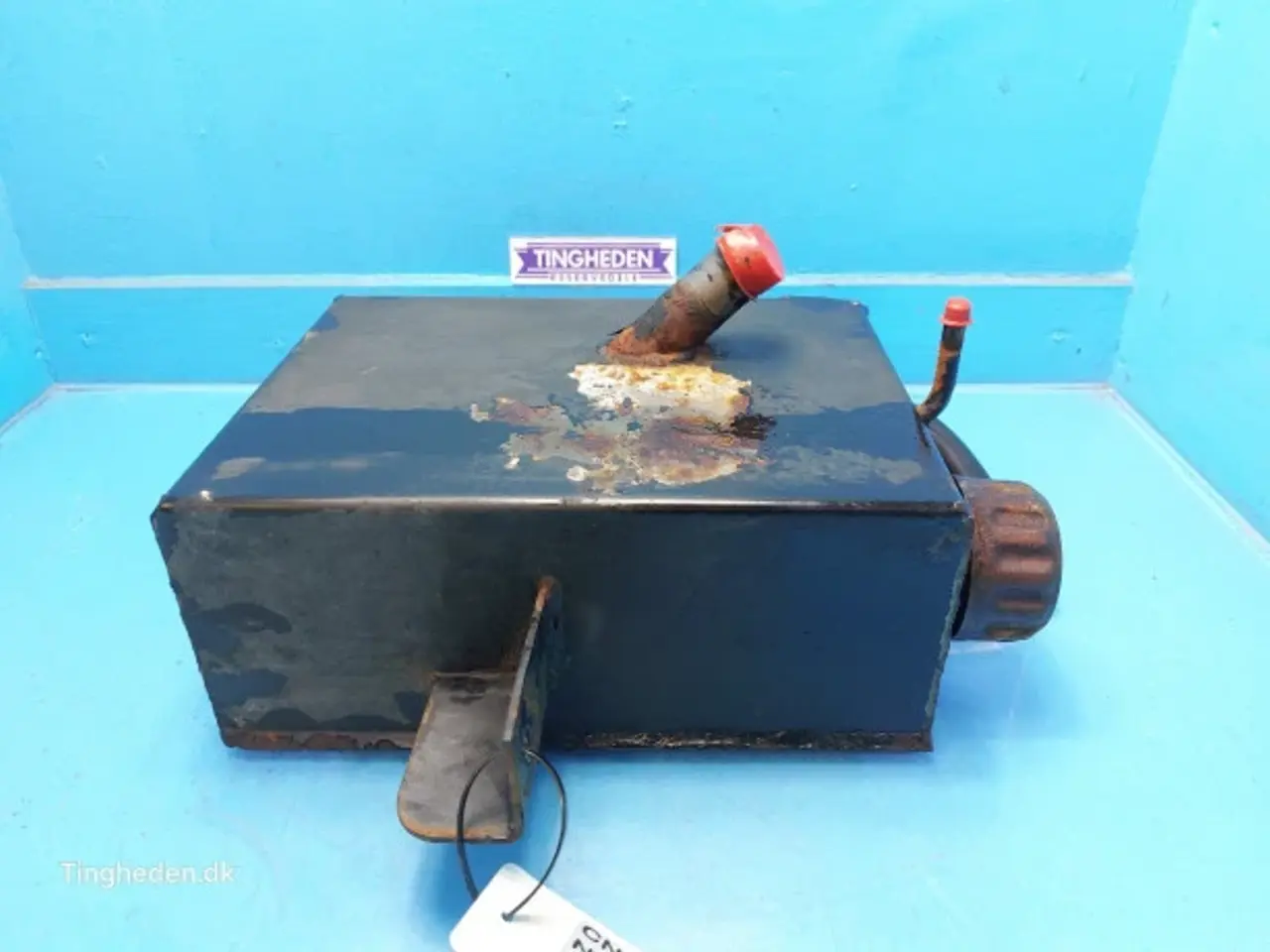 Billede 10 - New Holland FX60 Olietank 84437717