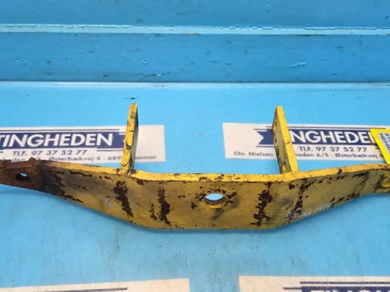 Billede 7 - New Holland TX34 Lever 913220