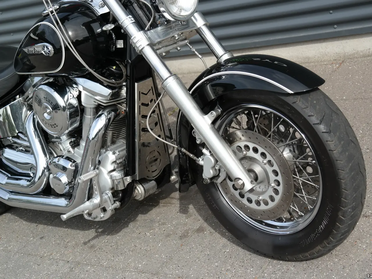 Billede 13 - Yamaha XV 1600 Wild Star MC-SYD BYTTER GERNE