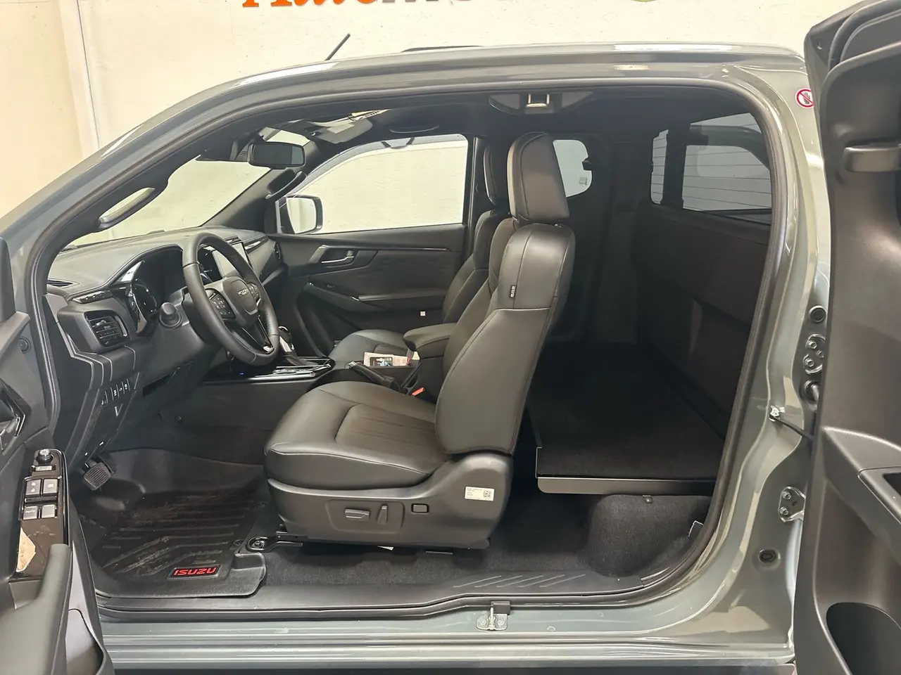 Billede 13 - Isuzu D-max Extended Cab 2,2 D Exclusive 4WD 163HK Pick-Up 8g Aut.