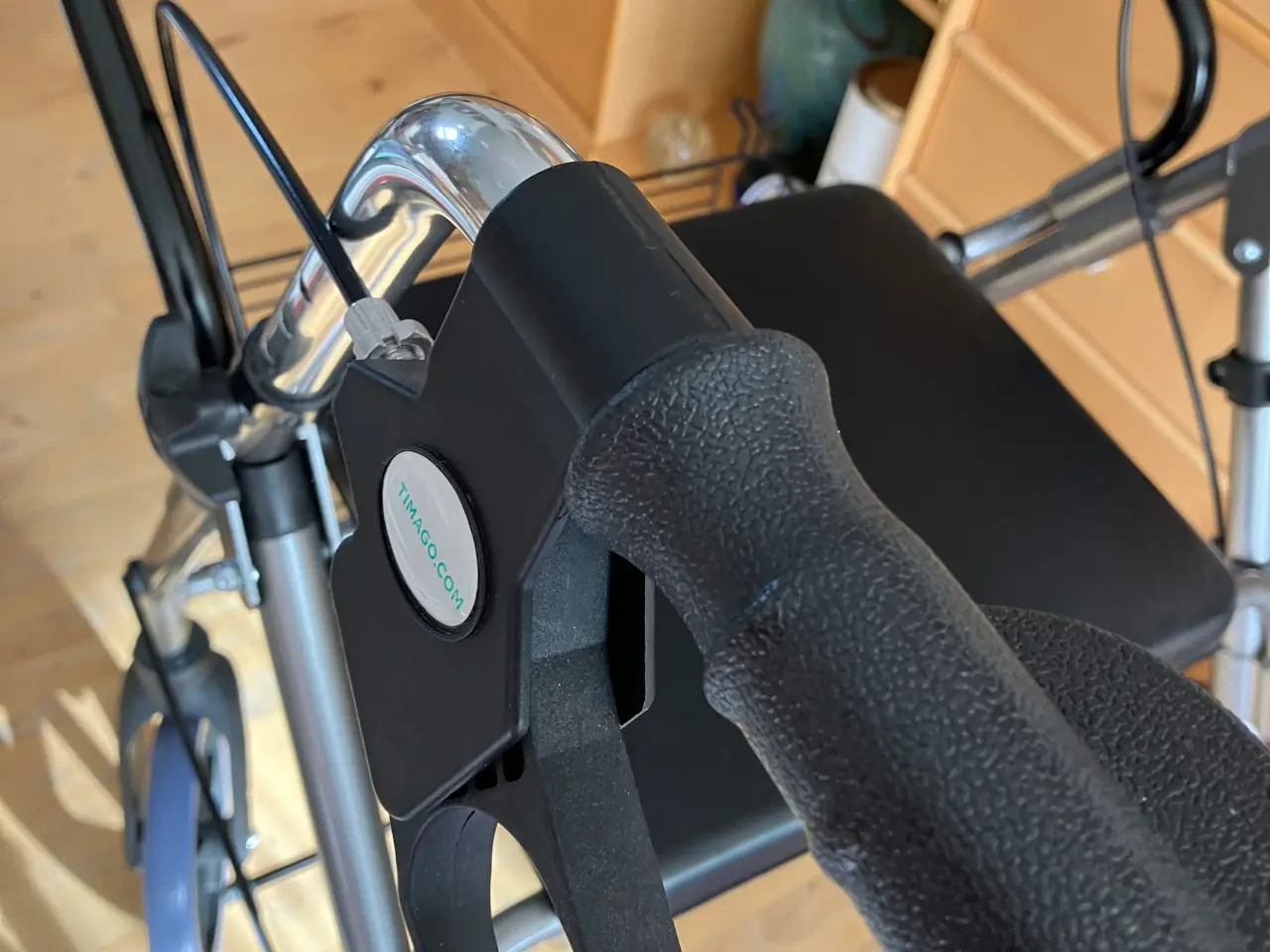 Billede 2 - Rollator