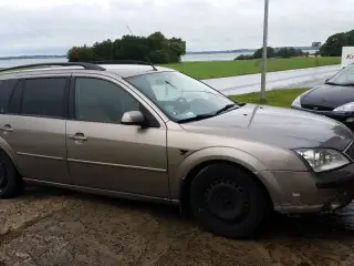 Ford Mondeo mk3 2,5 V6 ghia reservedele
