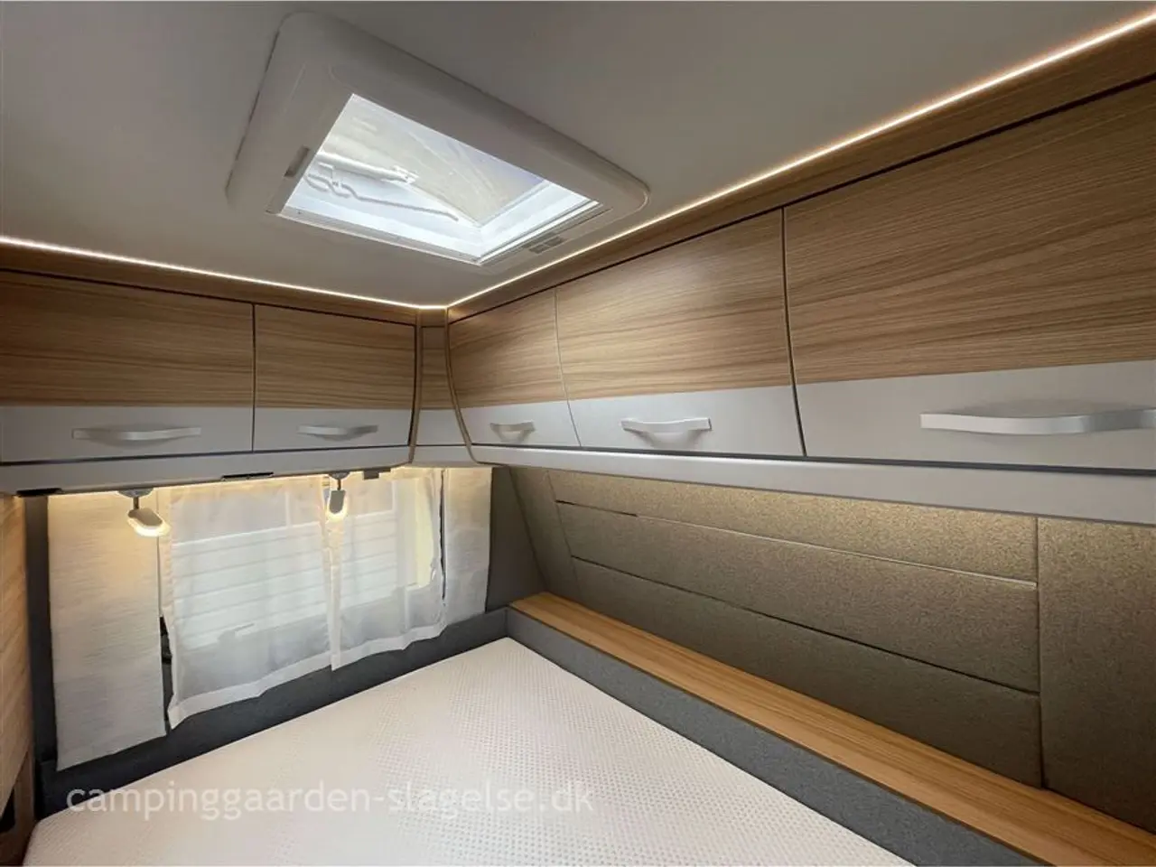 Billede 4 - 2022 - Dethleffs Camper 540 QMK D-Line KOMMISSIONSVOGN