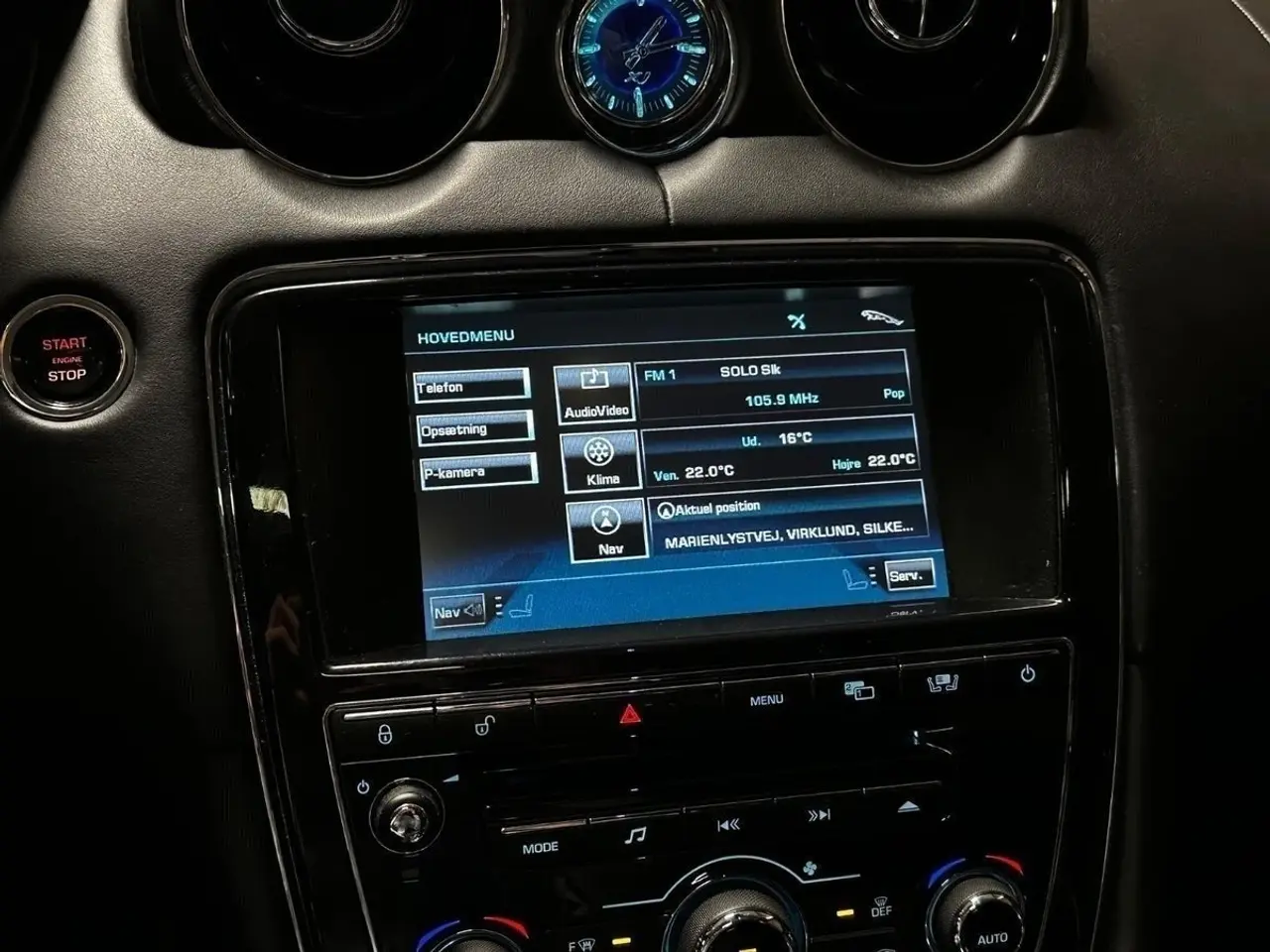 Billede 17 - Jaguar XJ 5,0 V8 Portfolio aut. LWB