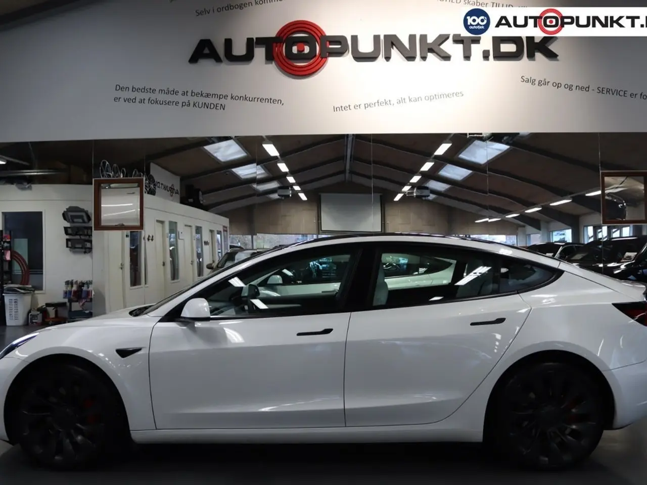 Billede 3 - Tesla Model 3 Performance AWD