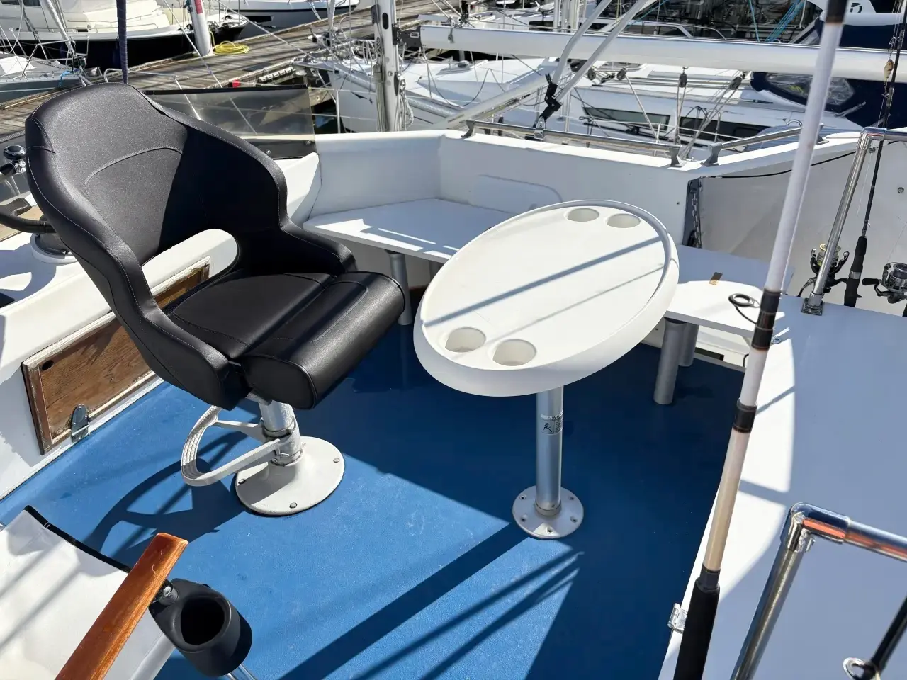 Billede 6 - Trawler, Østersø kutter, Turbåd