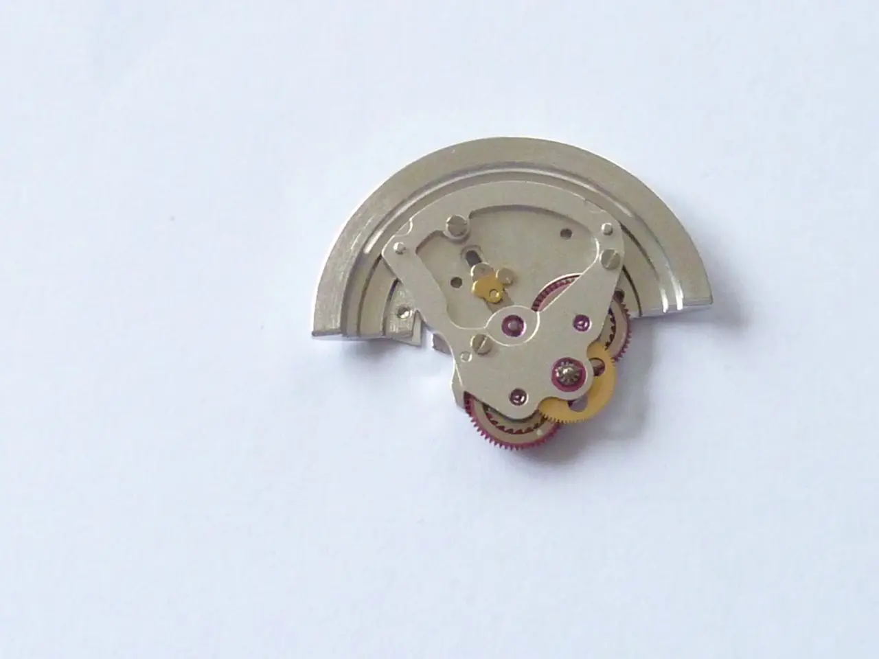 Billede 3 - Rolex Org. kompl. Automatenteil Cal. 3135
