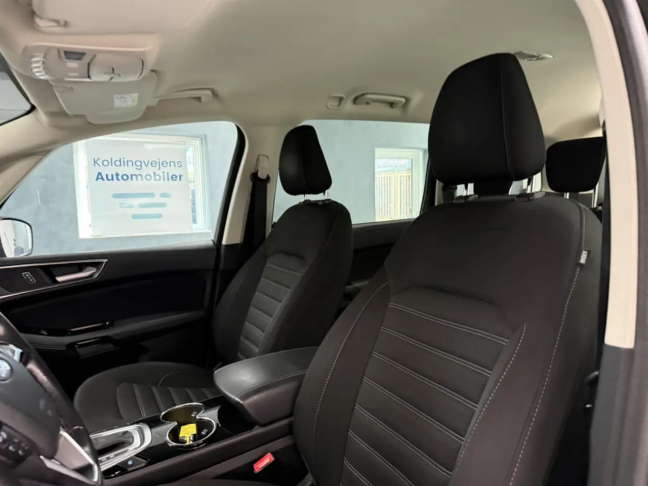 Billede 7 - Ford Galaxy 7 Sæder 2,0 TDCi Titanium Powershift 180HK 6g Aut.
