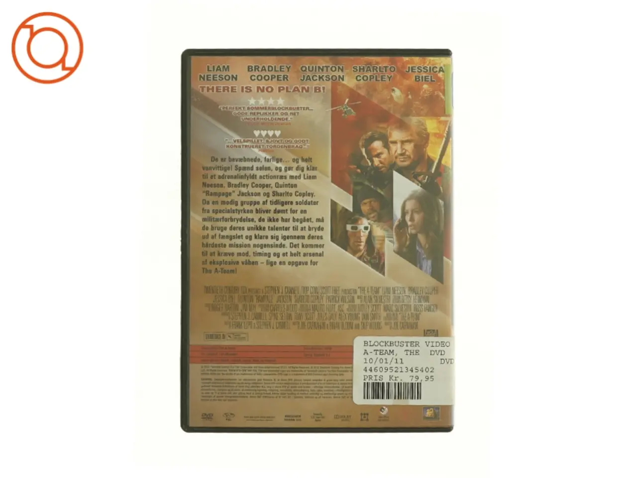 Billede 2 - The A-team fra dvd