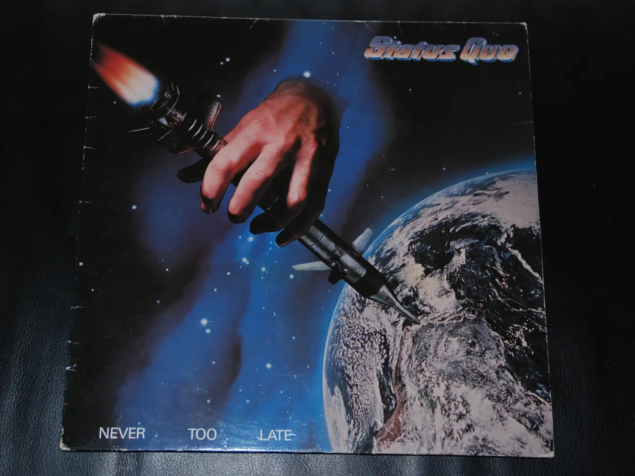 Billede 1 - LP - Status Quo