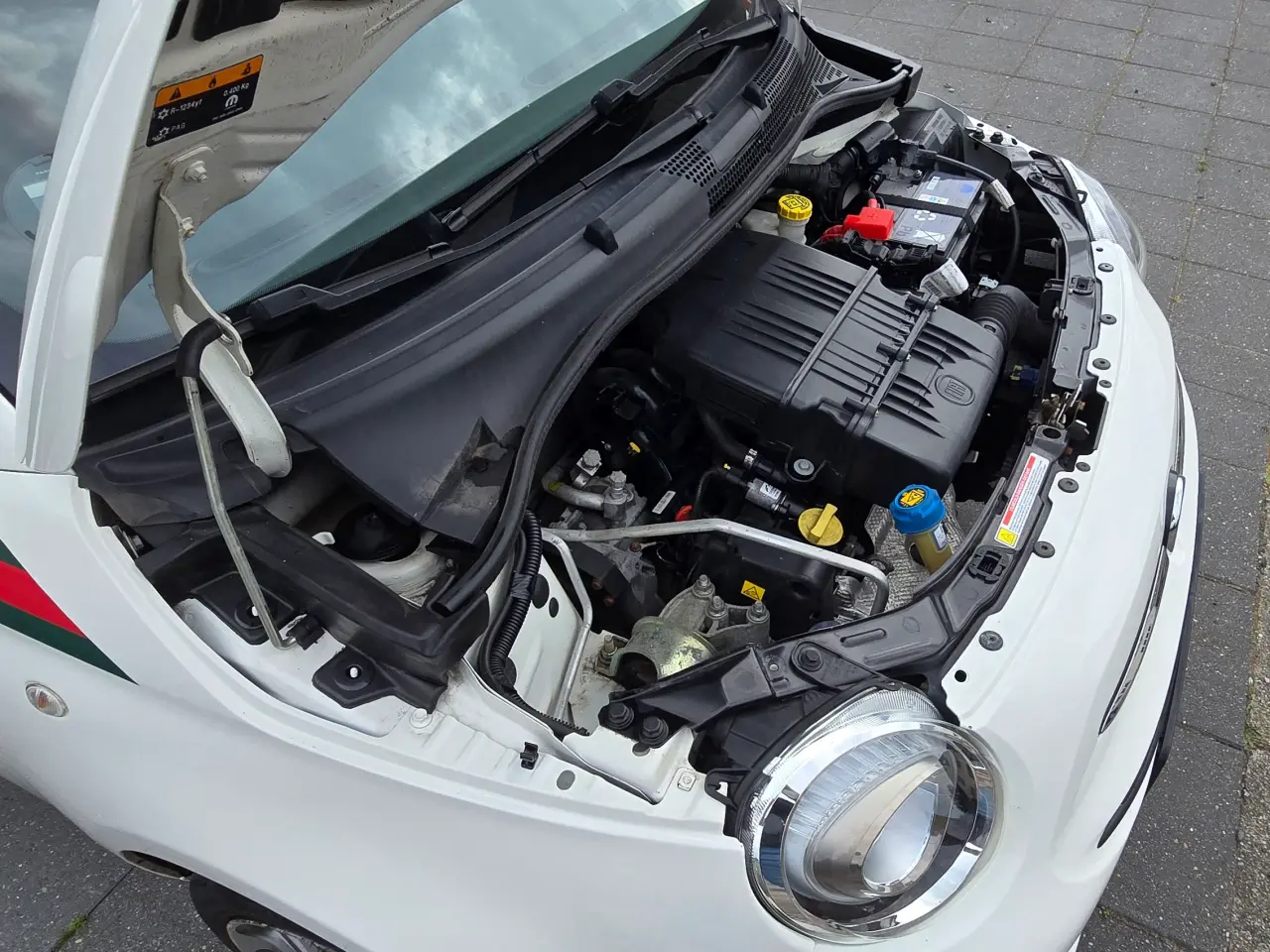 Billede 9 - Fiat 500