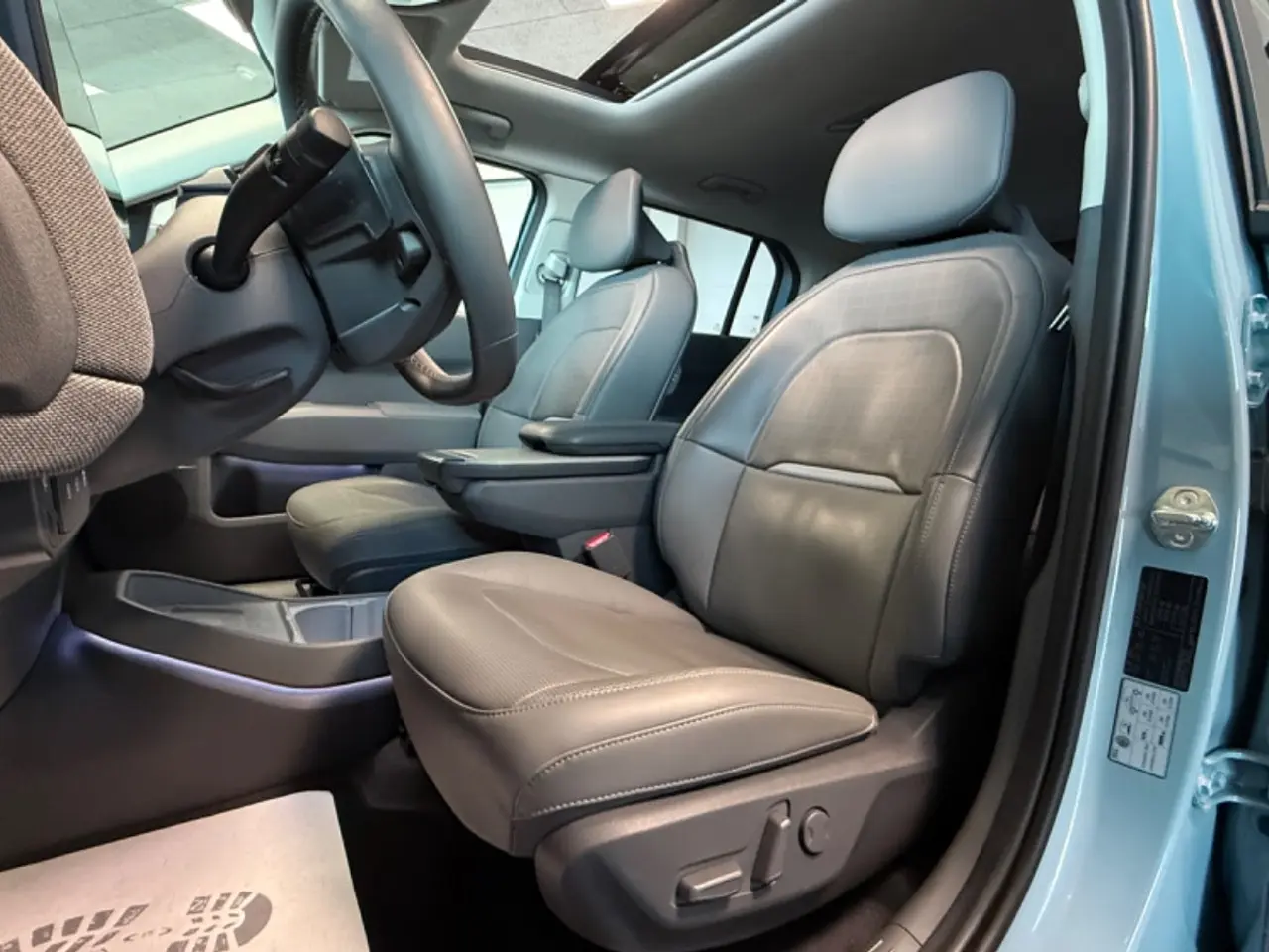 Billede 11 - Kia EV3 81 Long Range Earth
