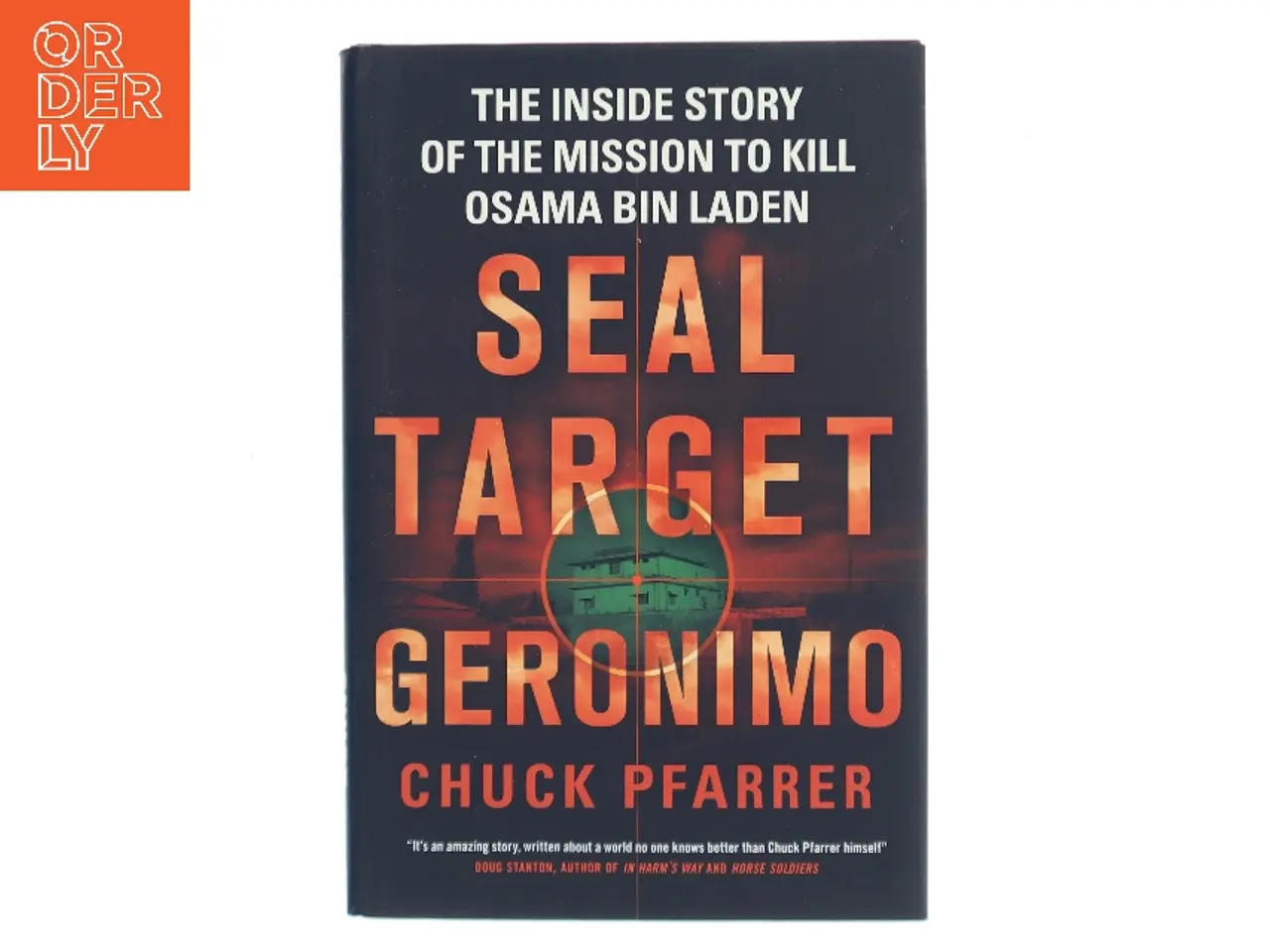 Billede 1 - SEAL Target Geronimo af Chuck Pfarrer (Bog)