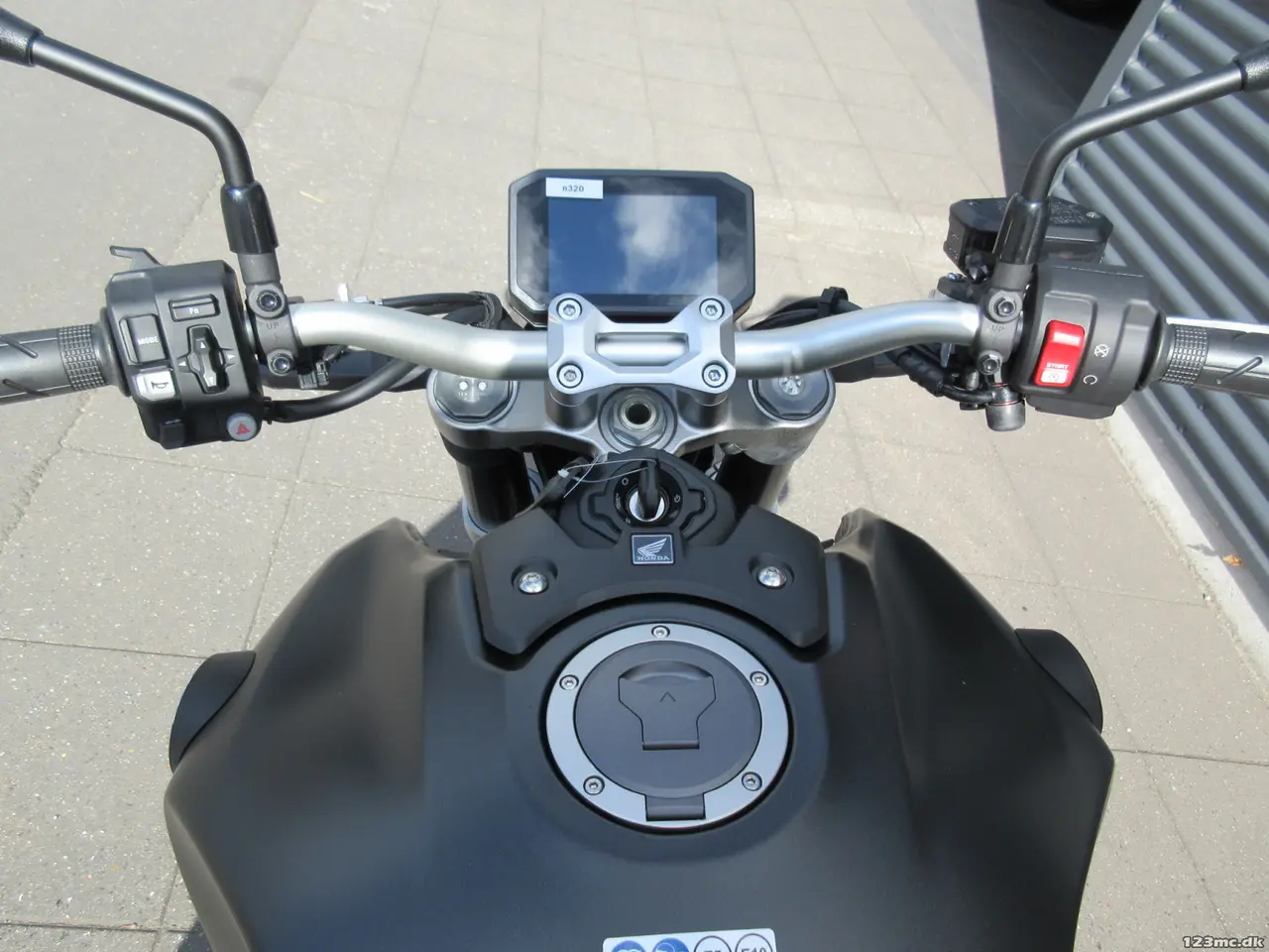 Billede 22 - Honda CB 1000 R MC-SYD BYTTER GERNE 5 ÅRS FABRIKS GARANTI
