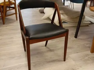 Smukke ny polstret Kai Kristiansen model 31