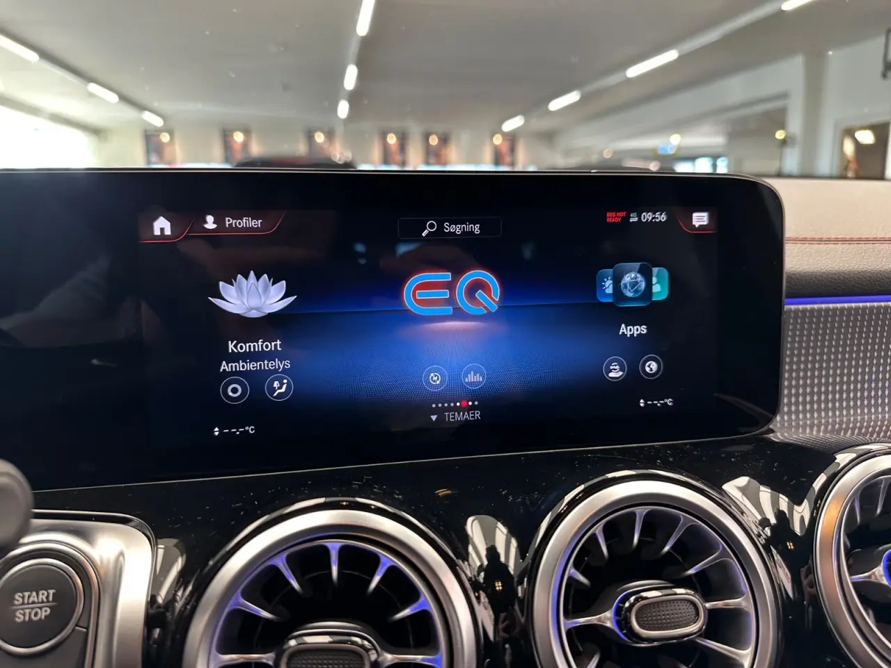 Billede 20 - Mercedes EQB350  AMG Line 4Matic