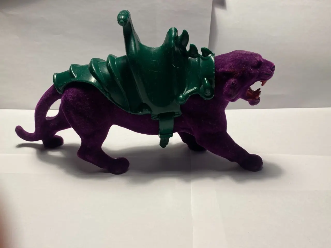 Billede 6 - Master of The Universe Skeletor onPanthor