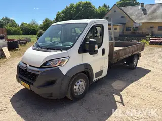 Ladbil Citroen Jumper HDI 180
