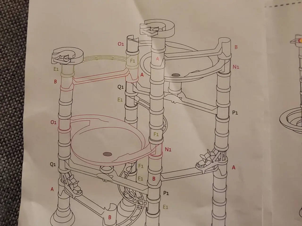 Billede 7 - Sælger disse migoga kuglebaner!