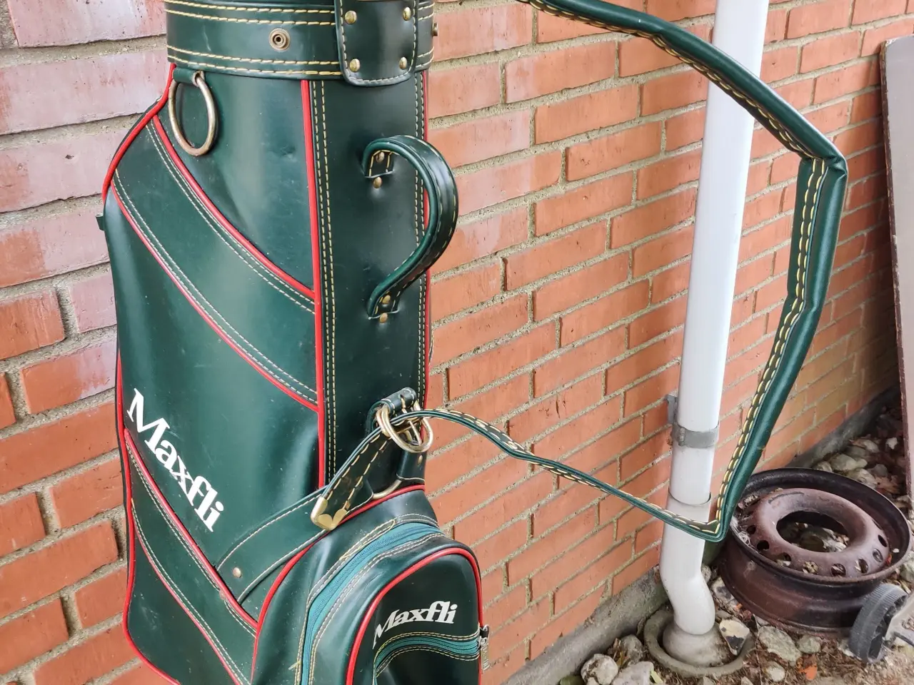 Billede 1 - Golfbærebag 