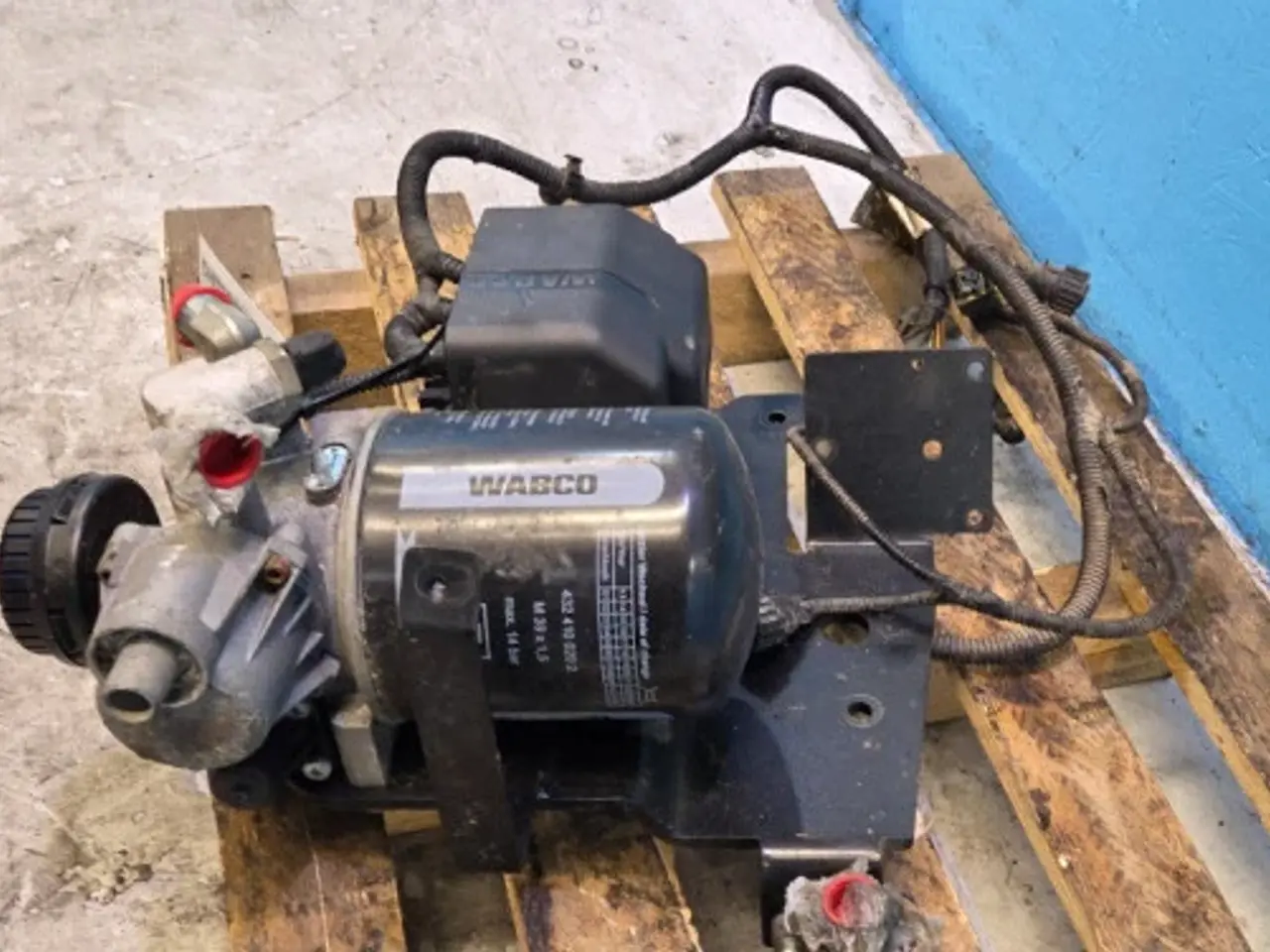 Billede 8 - New Holland T6.160 Receivertørretumbler 84170919