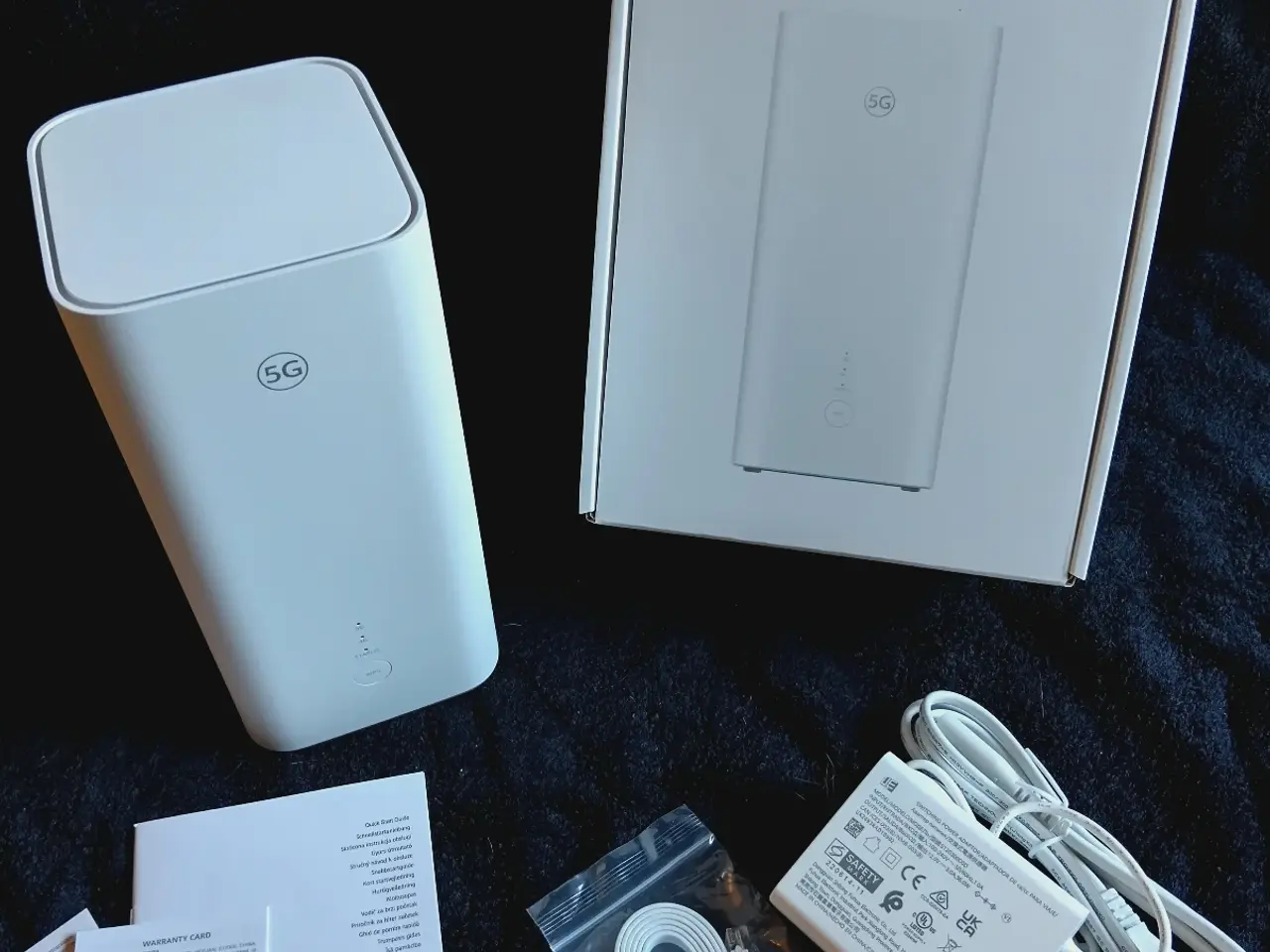 Billede 1 - Huawei 5G Router