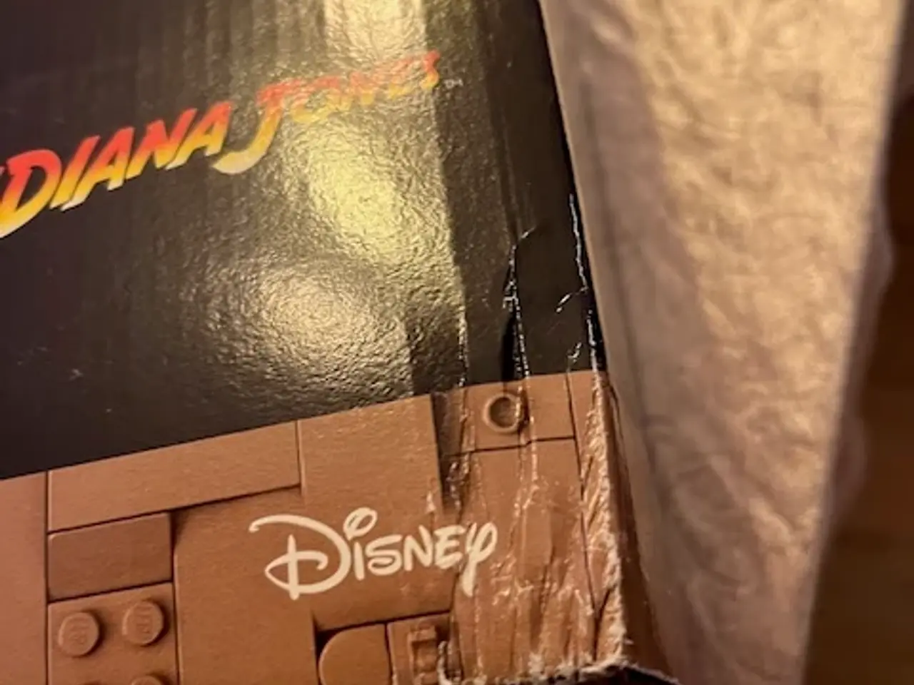 Billede 2 - LEGO 77015 Indiana Jones Den gyldne afguds tempel