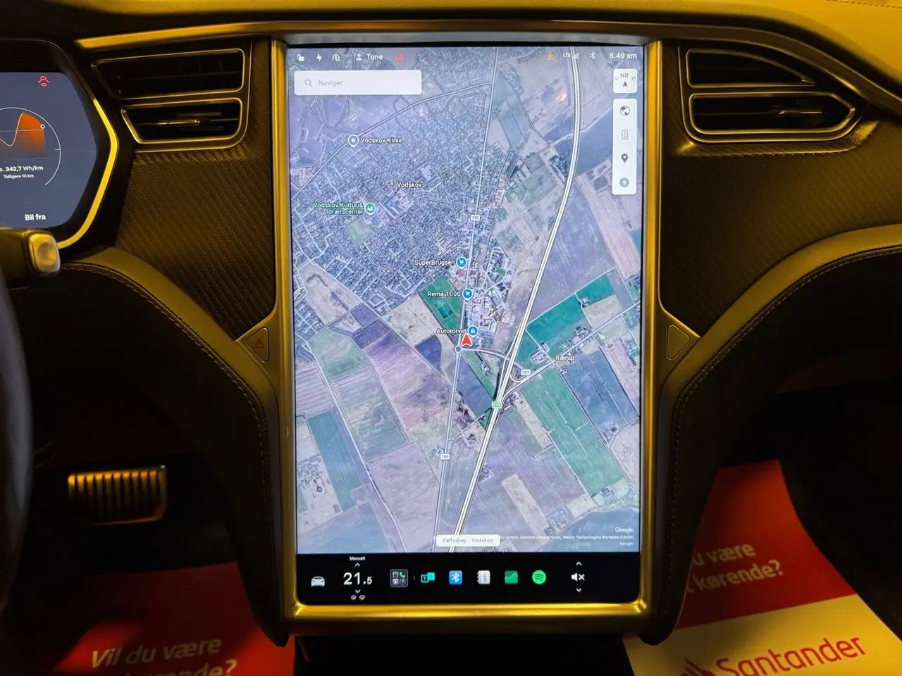 Billede 8 - Tesla Model S 75D