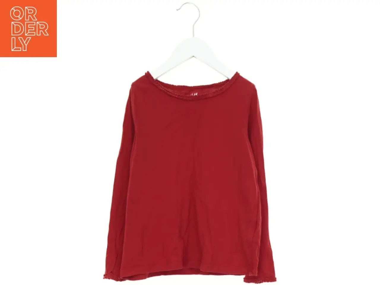 Billede 1 - Bluse fra H&M (str. 128 cm)