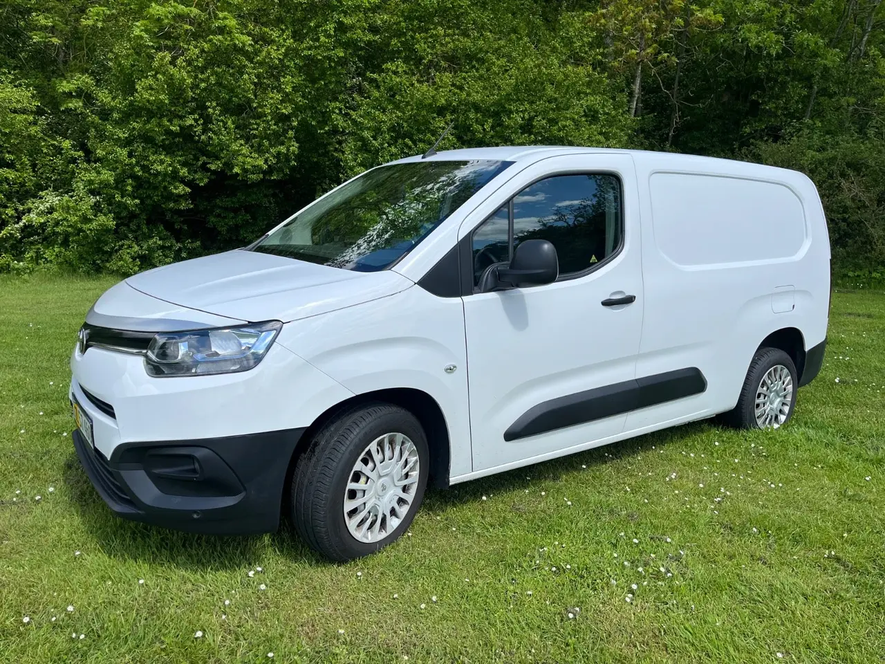Billede 3 - Toyota ProAce City 1,5 D 102 Long Comfort