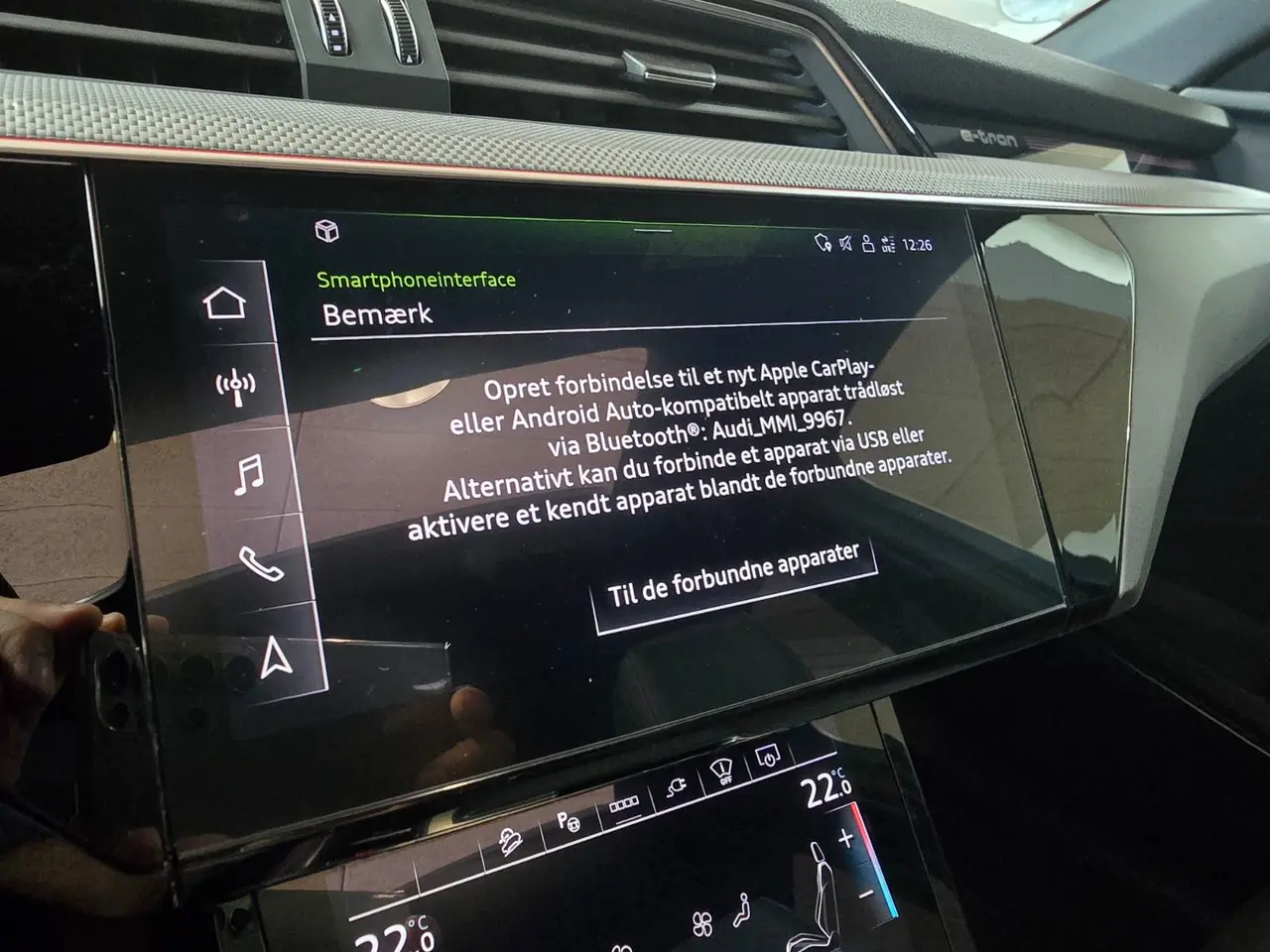 Billede 15 - Audi Q8 e-tron 55 S-line quattro