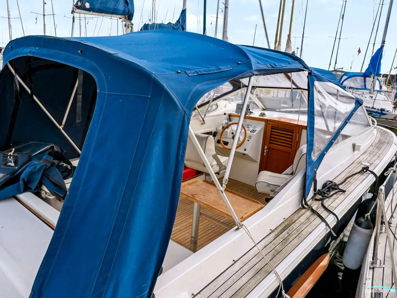 Billede 2 - Hatra 708 D