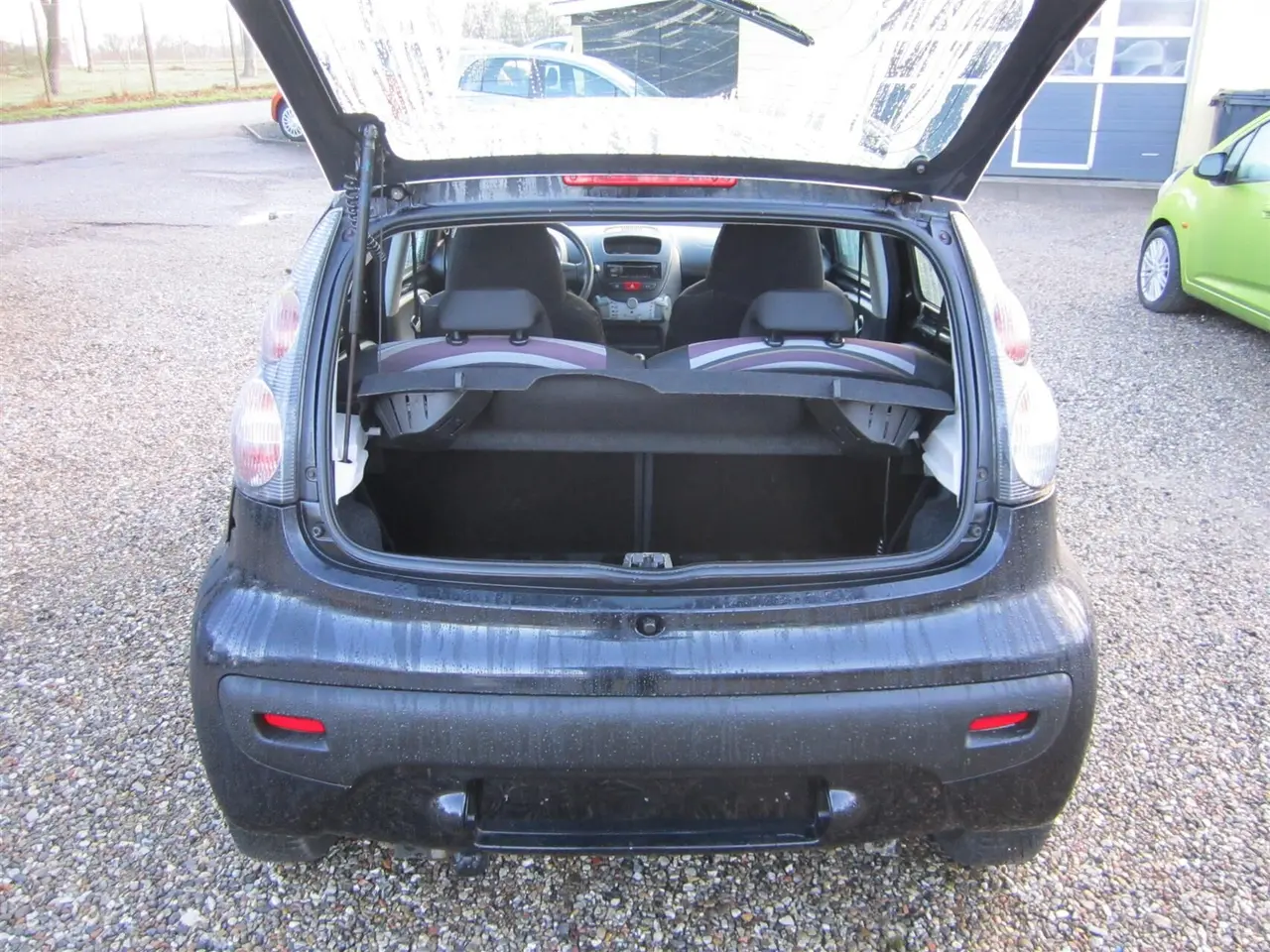Billede 7 - Citroën C1 1,0 Clim 68HK 5d