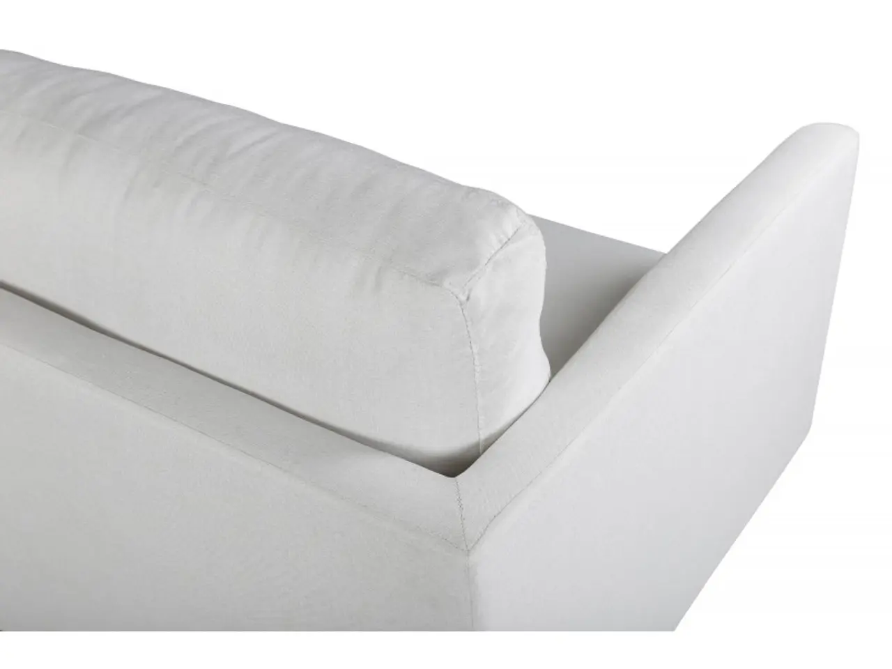 Billede 6 - Zoom 2 personers Sofa  - Sort og Hvid