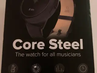 Soundbrenner Metronome ur til Live/Studie