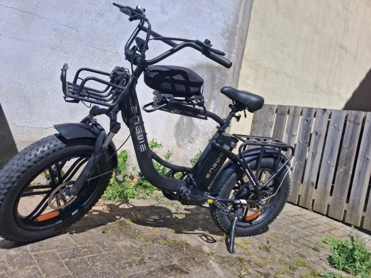 Billede 4 - ENGWE L20 - Upgraded!