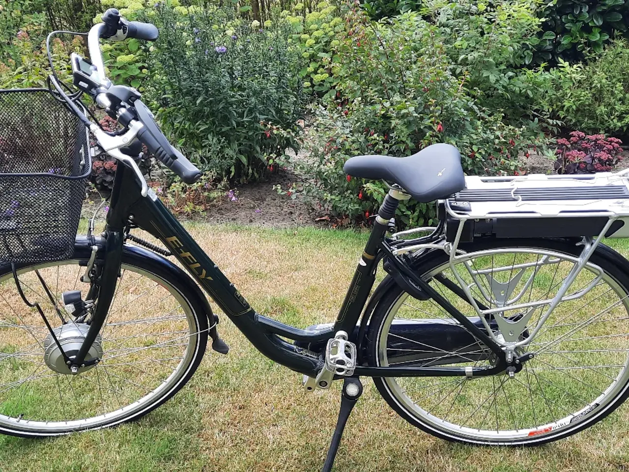 Billede 1 - E-Fly elcykel
