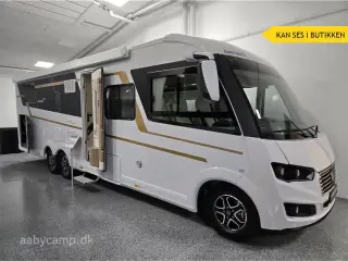 2024 - Euramobil Integra 890 QB Eura Mobil Integra I 890QB - Alde - Klima - Markise - Lithium batteri - Solar
