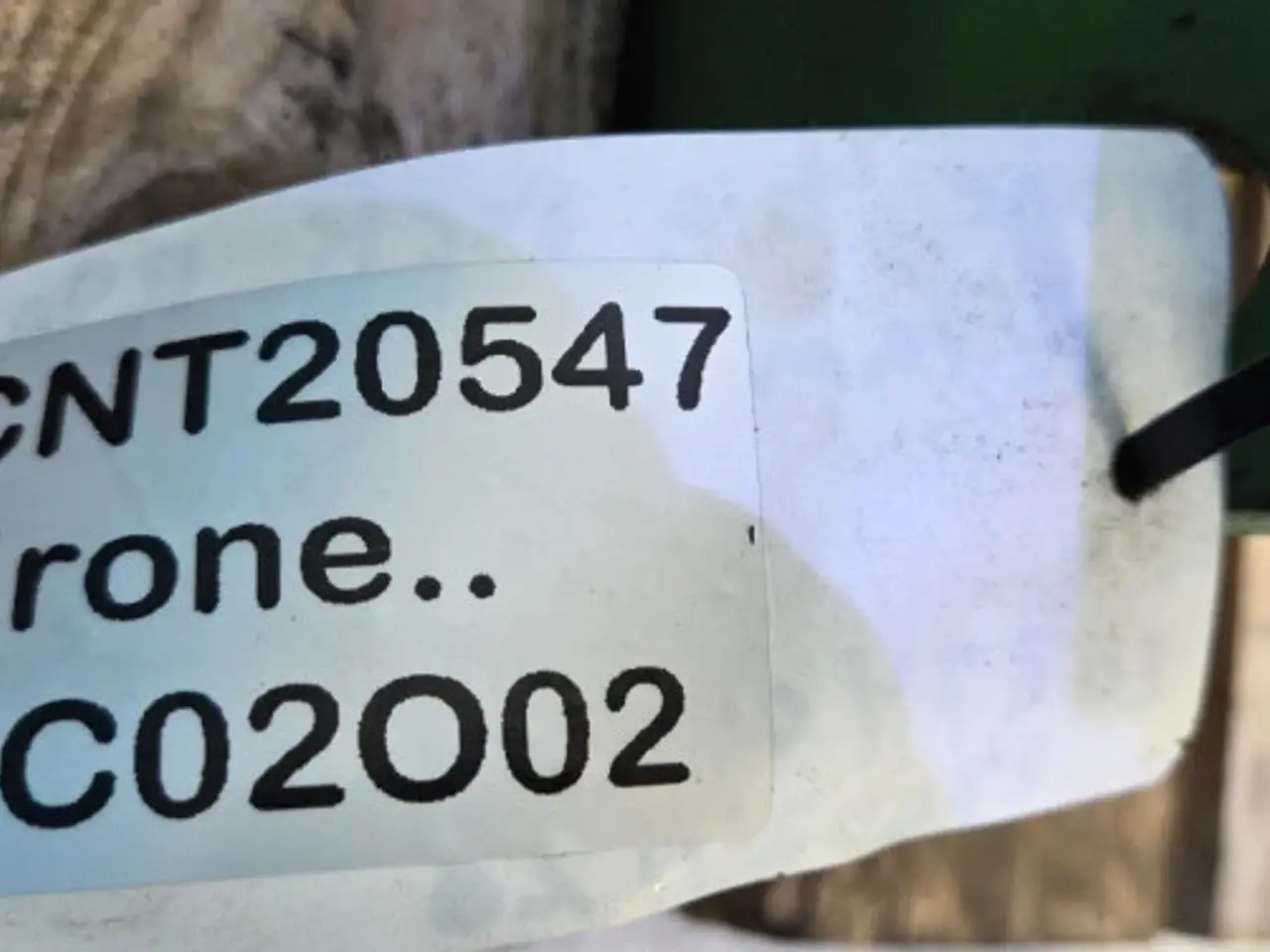 Billede 16 - Krone Big Pack 1290 Træk Ramme 202740720