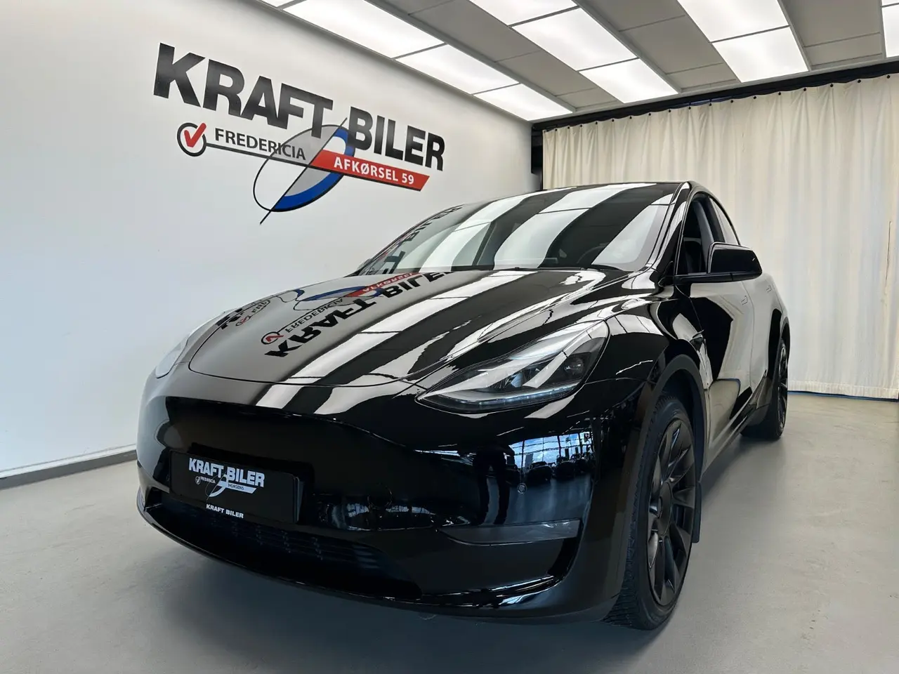 Billede 1 - Tesla Model Y Long Range AWD