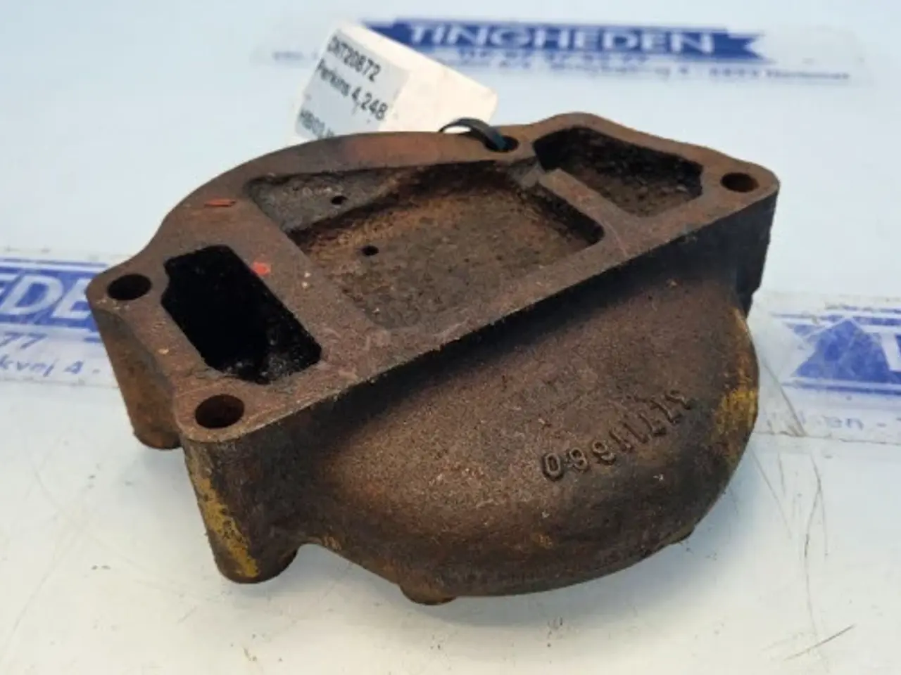 Billede 10 - Perkins 4.248 Dæksel 37711660