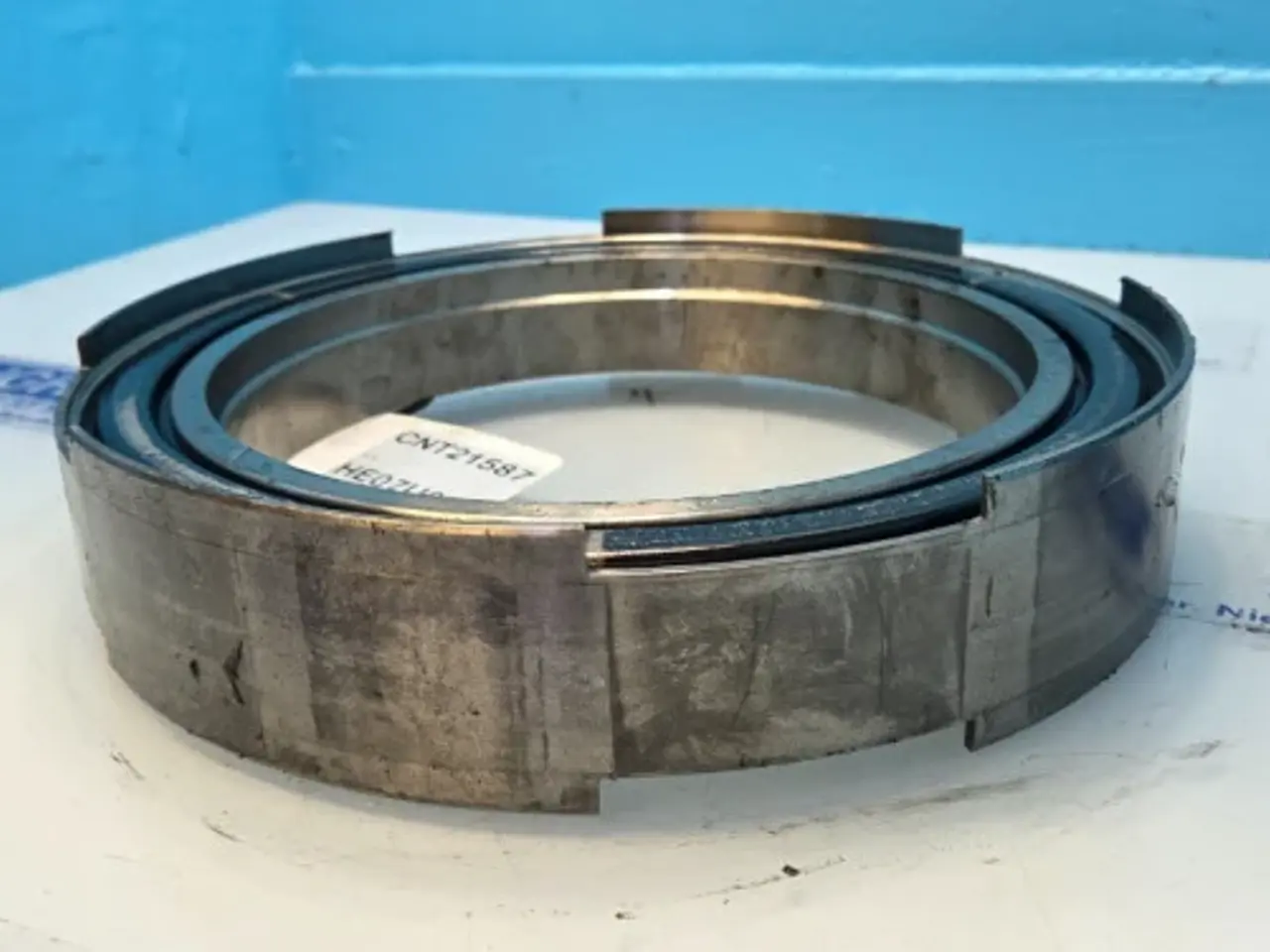 Billede 10 - John Deere 6300 Hus R101159