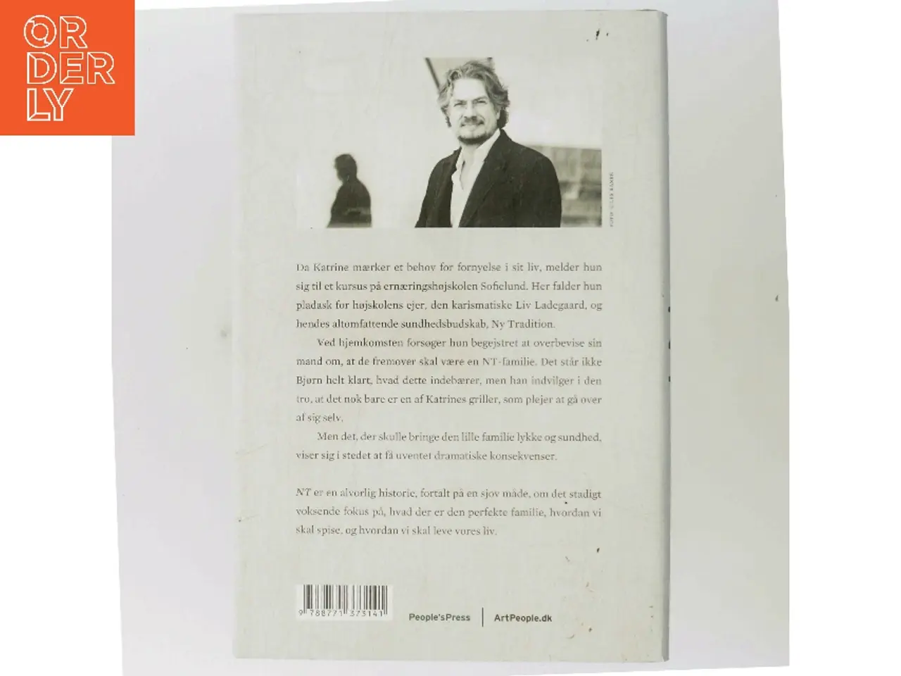 Billede 3 - NT : en forstadstragedie af Henrik Dahl (f. 1960-02-20) (Bog)