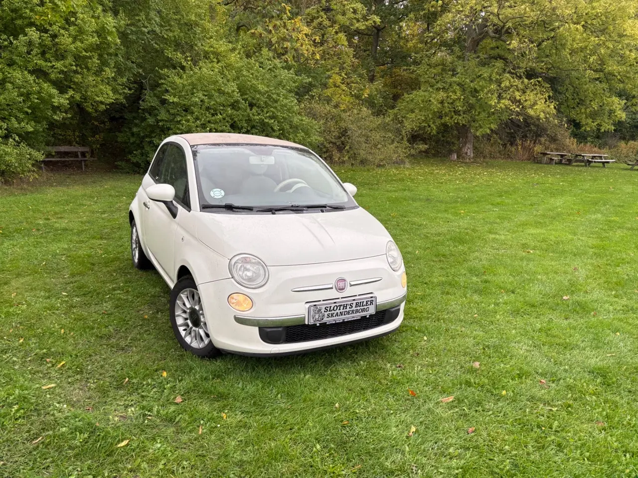 Billede 9 - Fiat 500C 1,2 Opening Edition