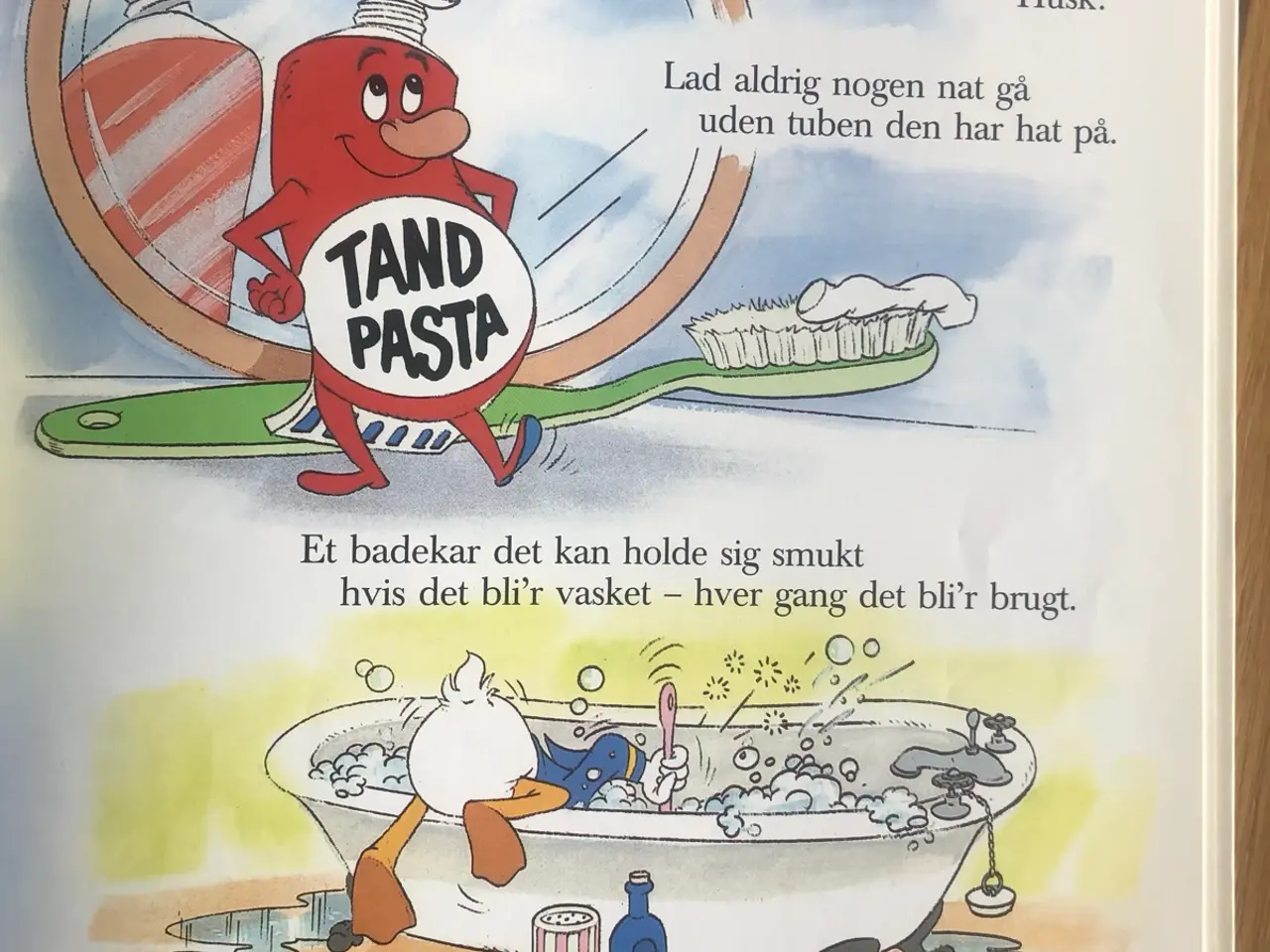 Billede 6 - DISNEY’s TAK OG TONE