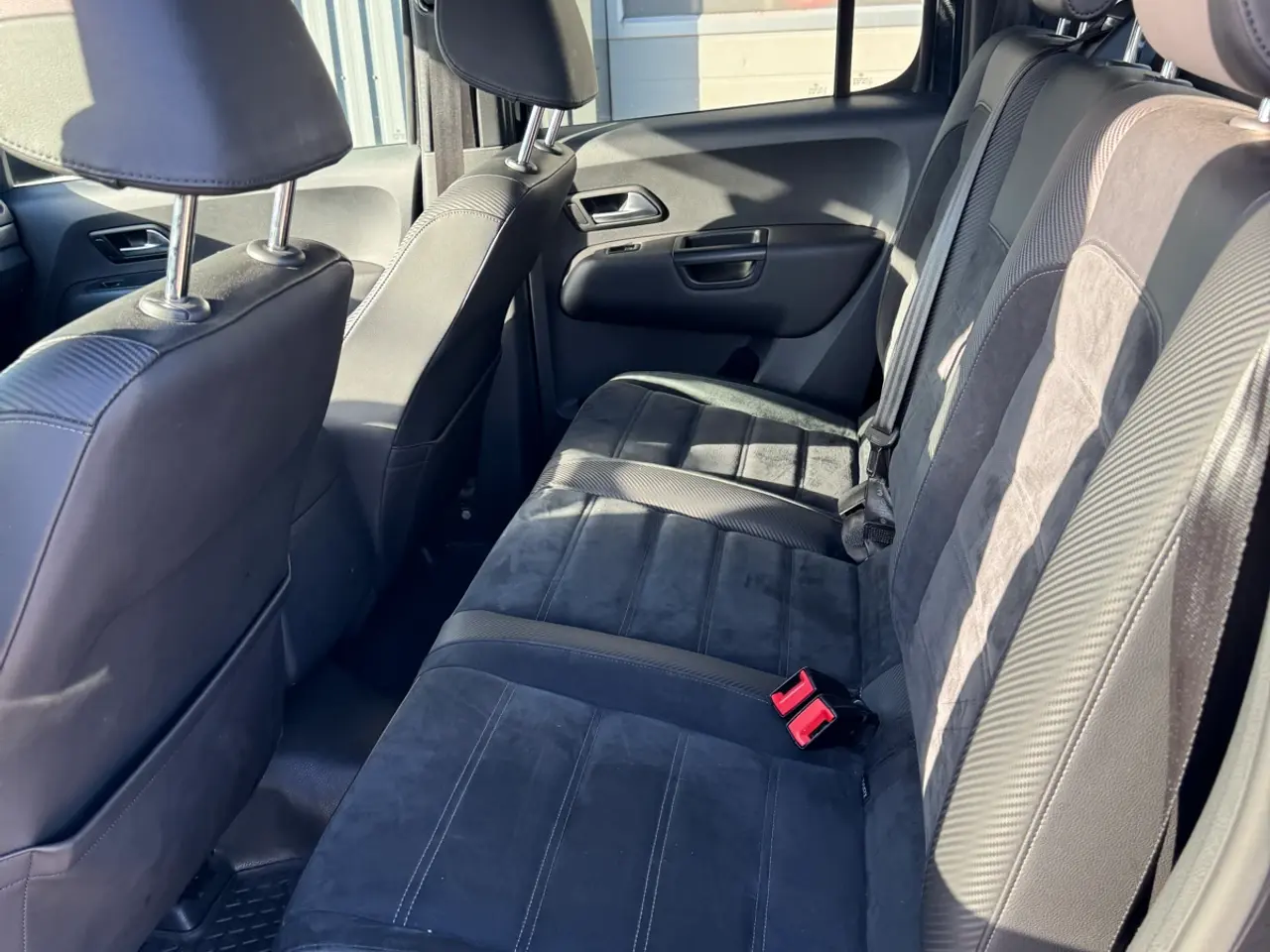 Billede 10 - VW Amarok personbil