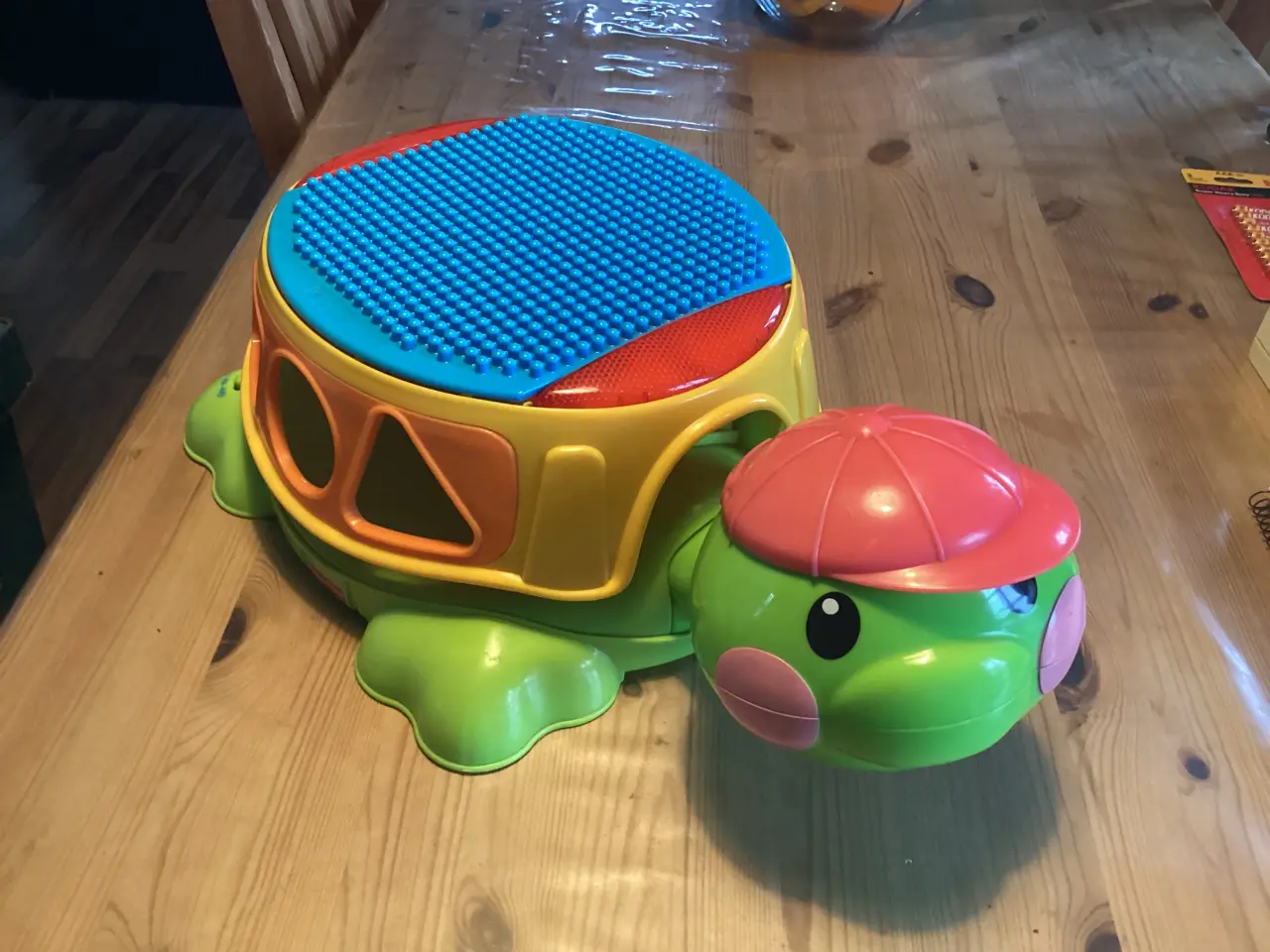 Billede 5 - Morten Skildpadde Bamser, sparegris, Bøger.