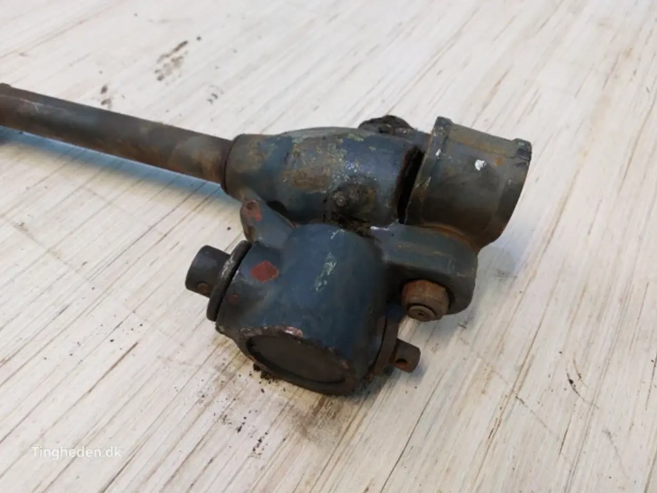 Billede 5 - Massey Ferguson 3060 Liftspindel 3384400M93